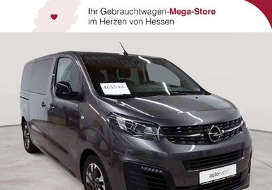 Opel Zafira Tourer, 2022