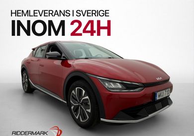 Kia EV6, 2022