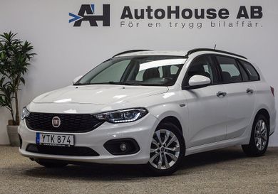 Fiat Tipo, 2018