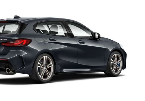 BMW 135, 2021