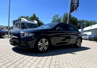 Mercedes-Benz A 180, 2022