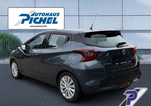 Nissan Micra, 2021 3