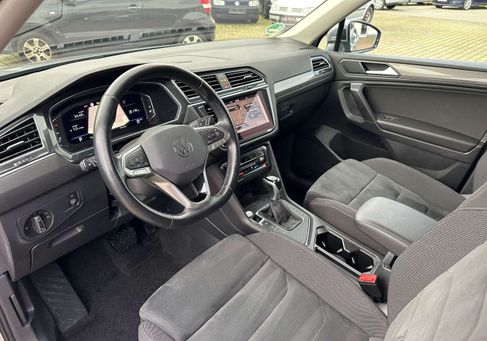 Volkswagen Tiguan Allspace, 2022