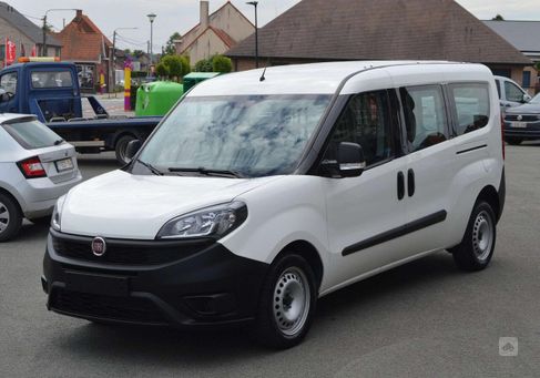 Fiat Doblo, 2018