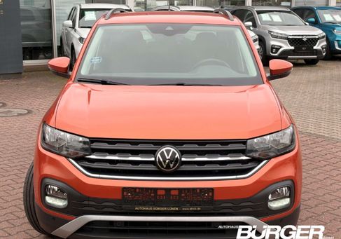 Volkswagen T-Cross, 2022