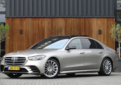 Mercedes-Benz S Klasė, 2024