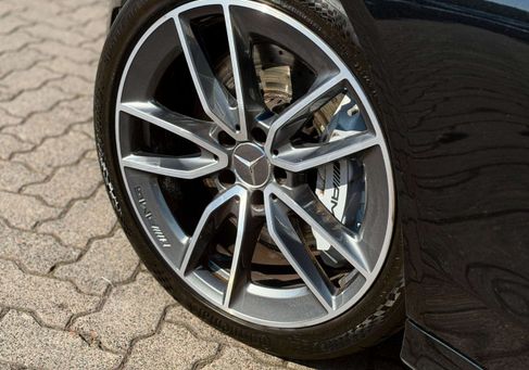 Mercedes-Benz C 43 AMG, 2020