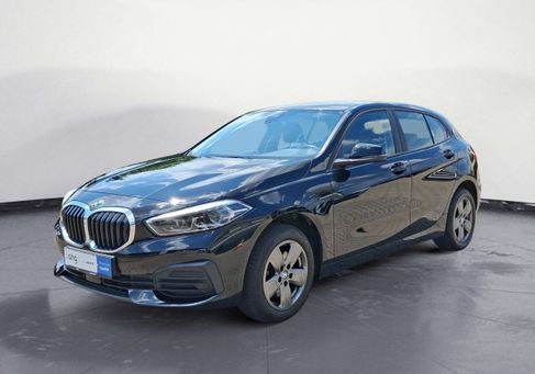 BMW 118, 2023