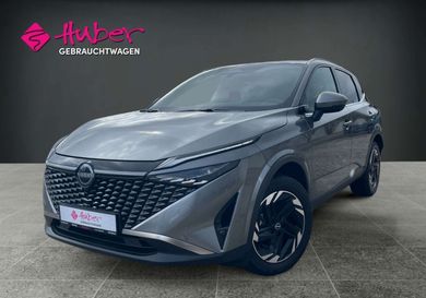Nissan Qashqai, 2025