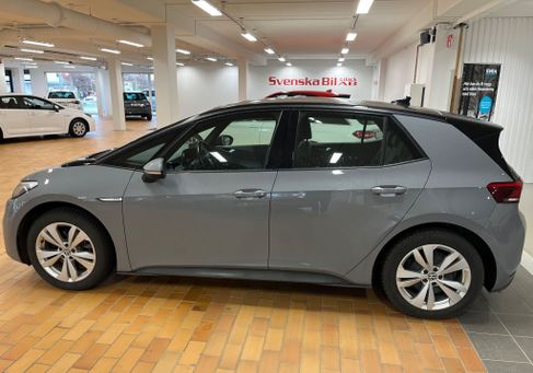 Volkswagen ID.3, 2021