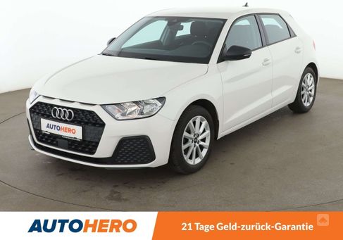 Audi A1, 2020