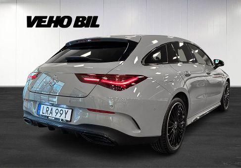 Mercedes-Benz CLA 250 Shooting Brake, 2026