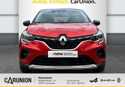 Renault Captur, 2021