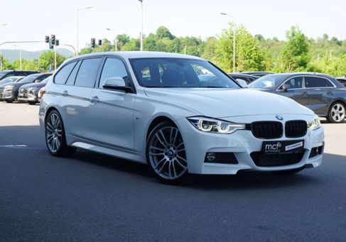 BMW 318, 2017