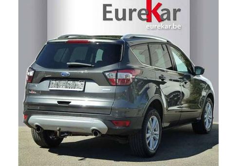 Ford Kuga, 2018