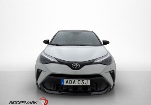 Toyota C-HR, 2021