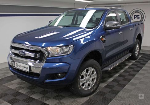 Ford Ranger, 2018