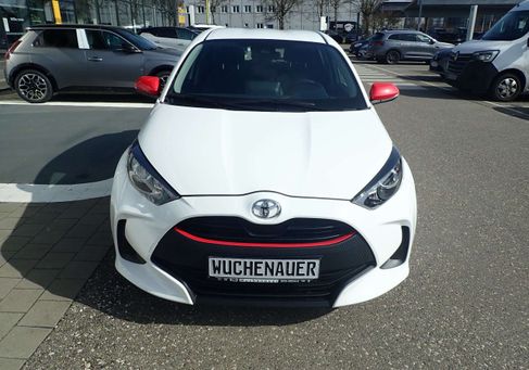 Toyota Yaris, 2023