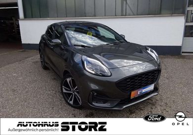 Ford Puma, 2023