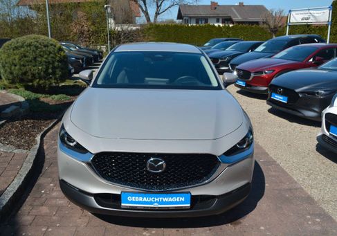 Mazda CX-30, 2025 3