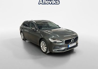 Volvo V90, 2019
