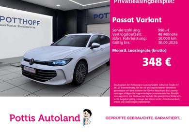 Volkswagen Passat Variant, 2024