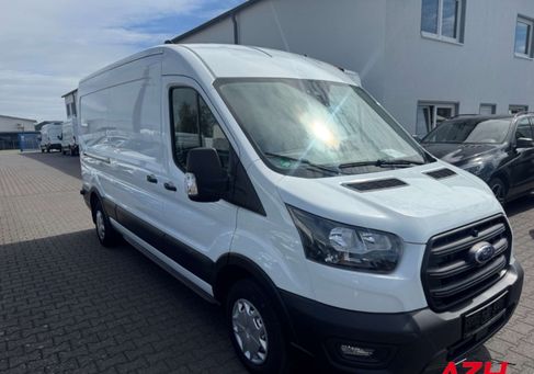 Ford Transit, 2022