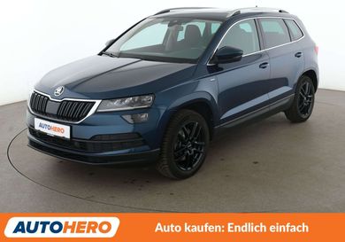 Skoda Karoq, 2021