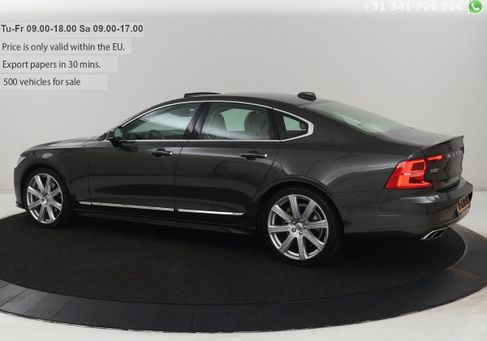 Volvo S90, 2020
