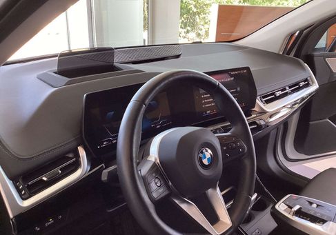 BMW 218, 2022 2