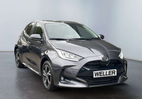 Toyota Yaris, 2025 3