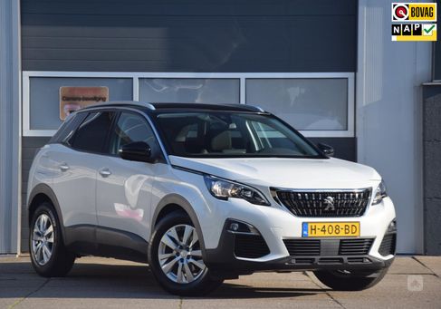 Peugeot 3008, 2020