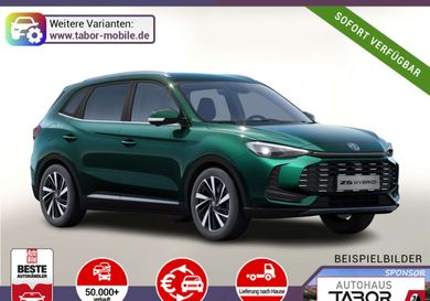 MG ZS, 2026