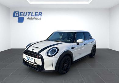 MINI Cooper S, 2023