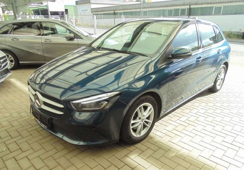 Mercedes-Benz B 180, 2019