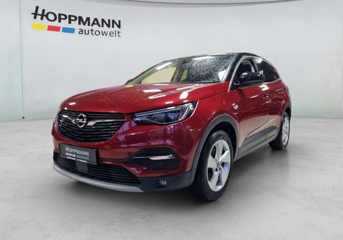 Opel Grandland X, 2018 2