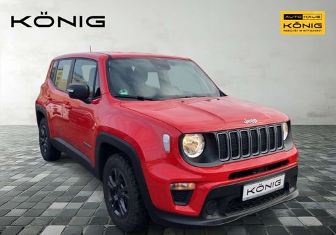 Jeep Renegade, 2023