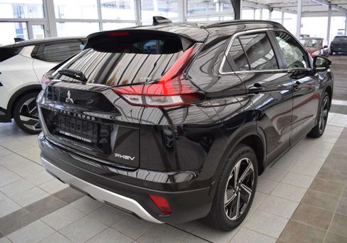 Mitsubishi Eclipse, 2021