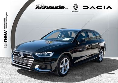 Audi A4, 2020
