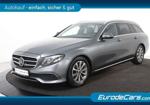 Mercedes-Benz E 200, 2019