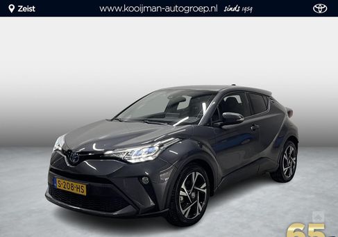 Toyota C-HR, 2023