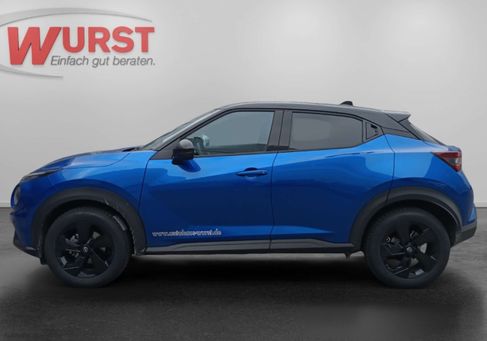 Nissan Juke, 2025 2