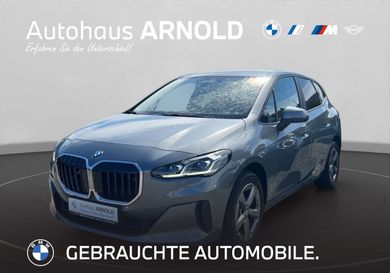 BMW 218, 2022