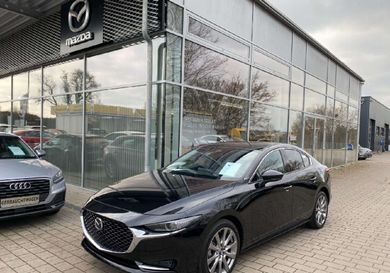 Mazda 3, 2026
