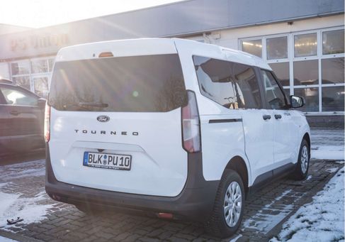 Ford Tourneo Courier, 2025
