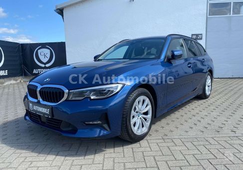BMW 320, 2022