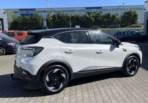Renault Captur, 2024