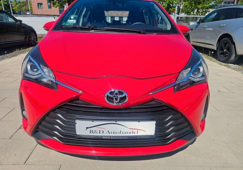 Toyota Yaris, 2020