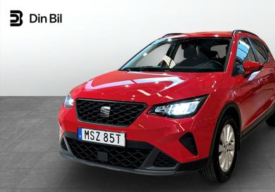 Seat Arona, 2023