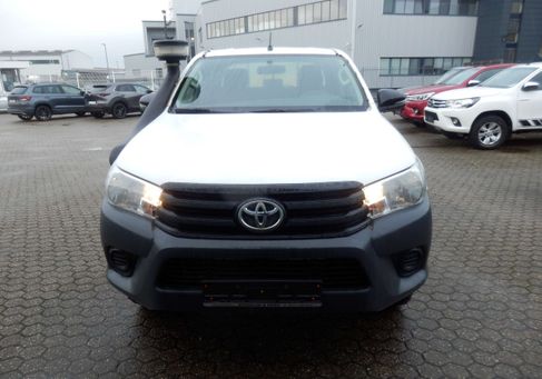 Toyota Hilux, 2020